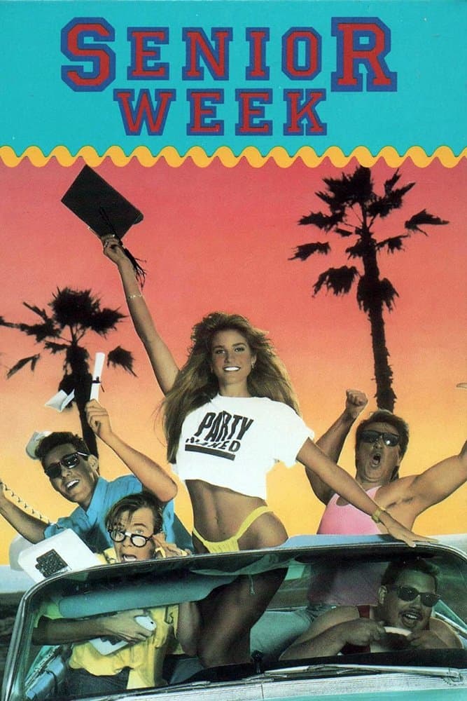Poster Senior Week