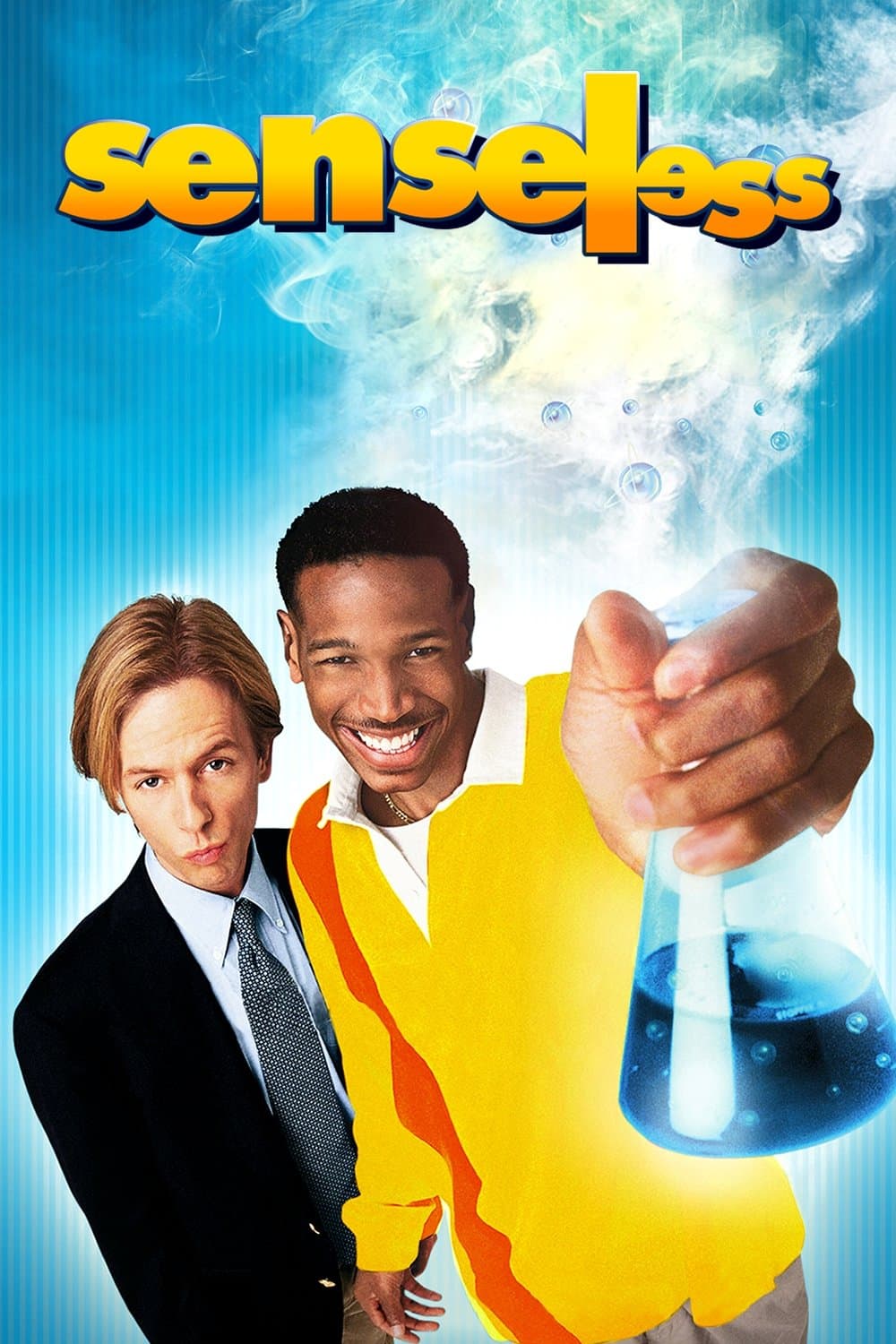 Poster Senseless
