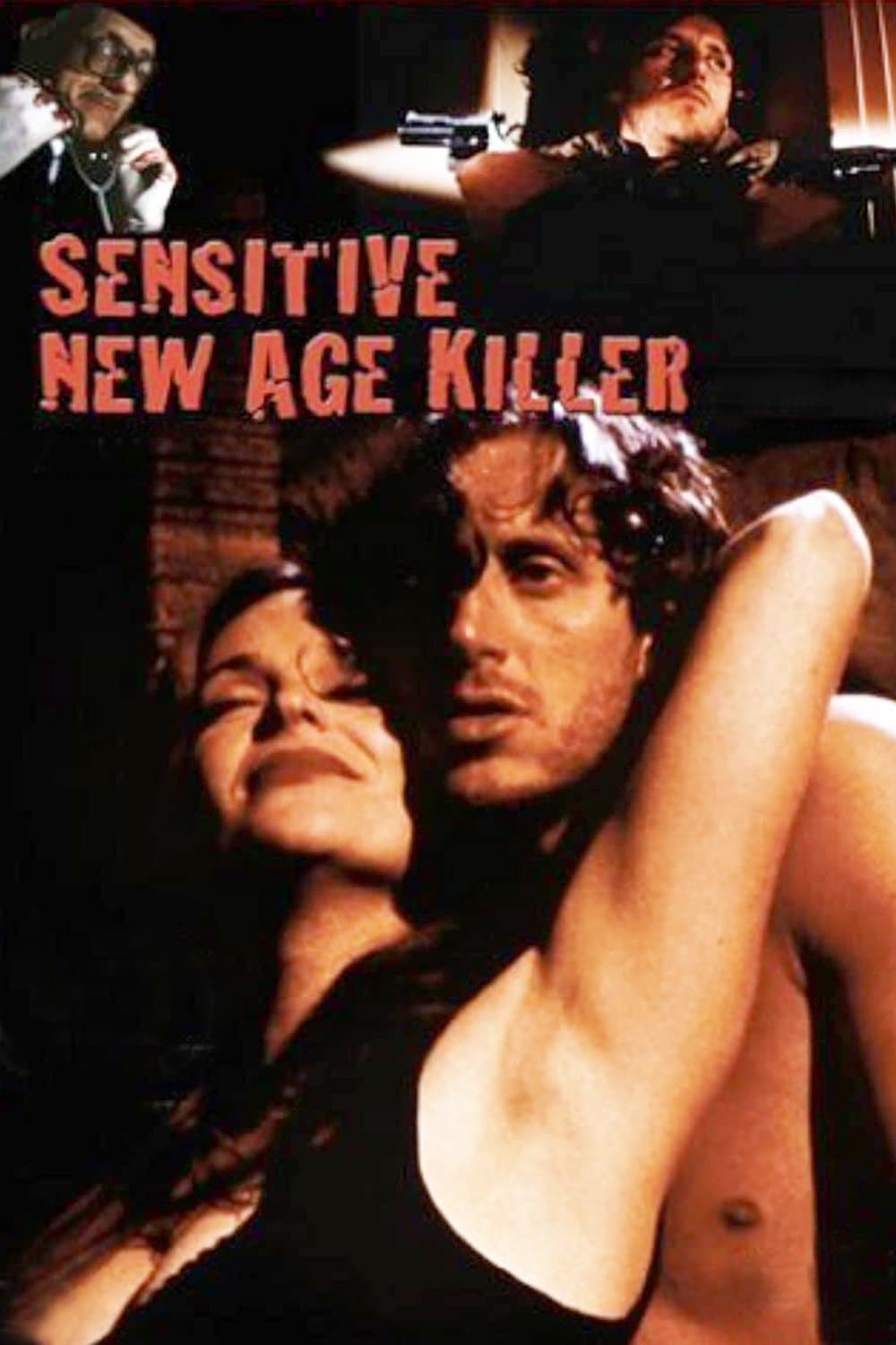Poster Sensitive New-Age Killer