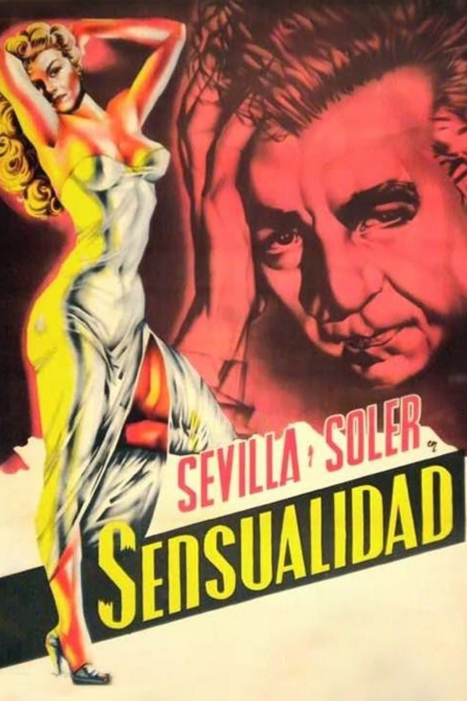 Poster Sensualidad
