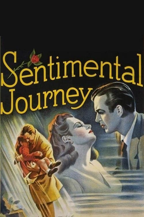 Poster Sentimental Journey