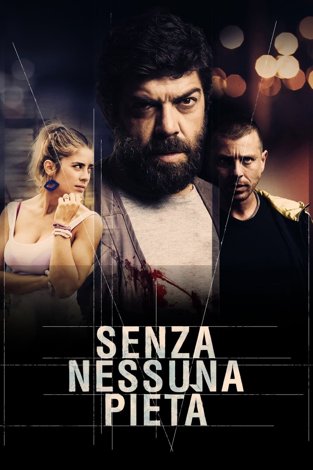 Poster Senza nessuna pietà
