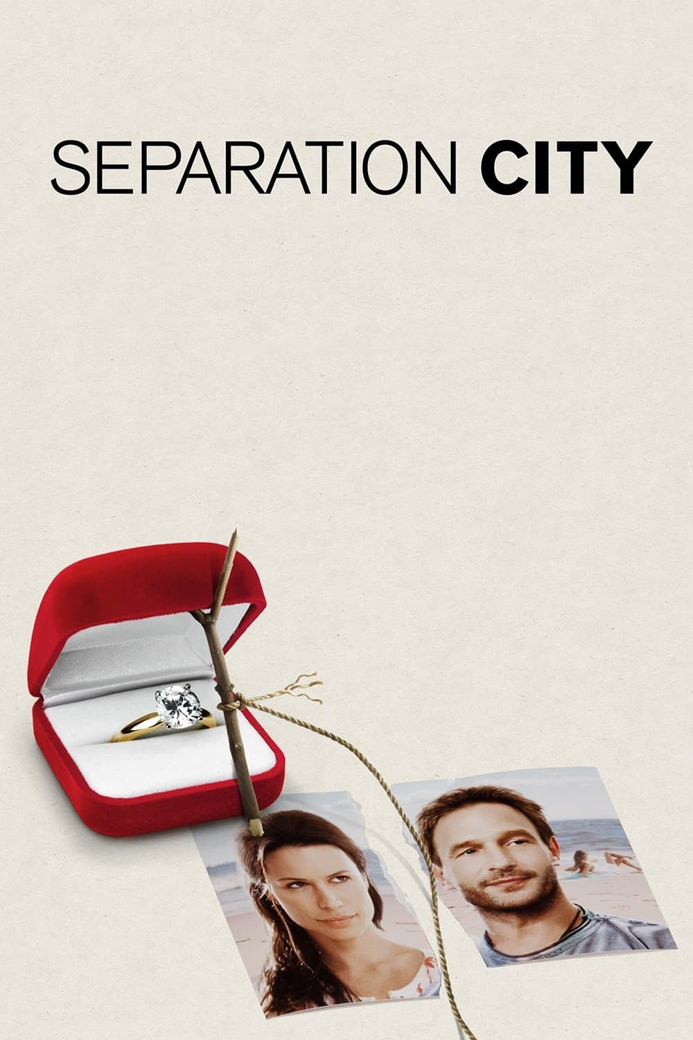 Poster Separation City
