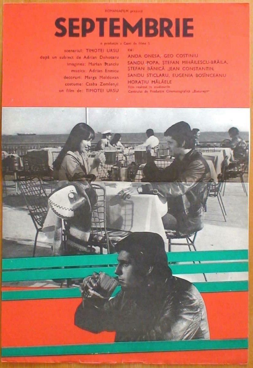 Poster September