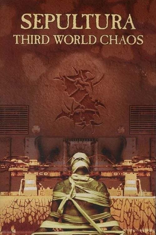 Poster Sepultura - Third World Chaos