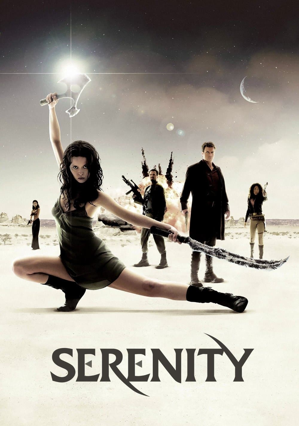 Poster Serenity