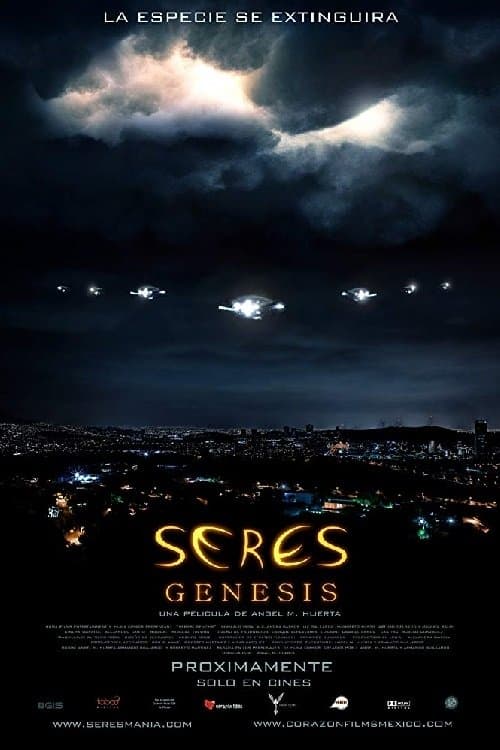 Poster Seres: Genesis