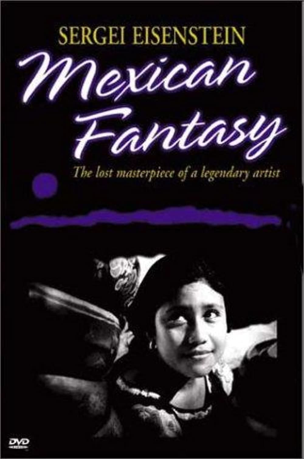Poster Sergei Eisenstein: Mexican Fantasy