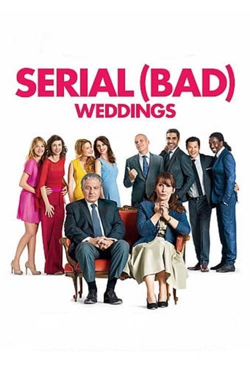 Poster Serial (Bad) Weddings