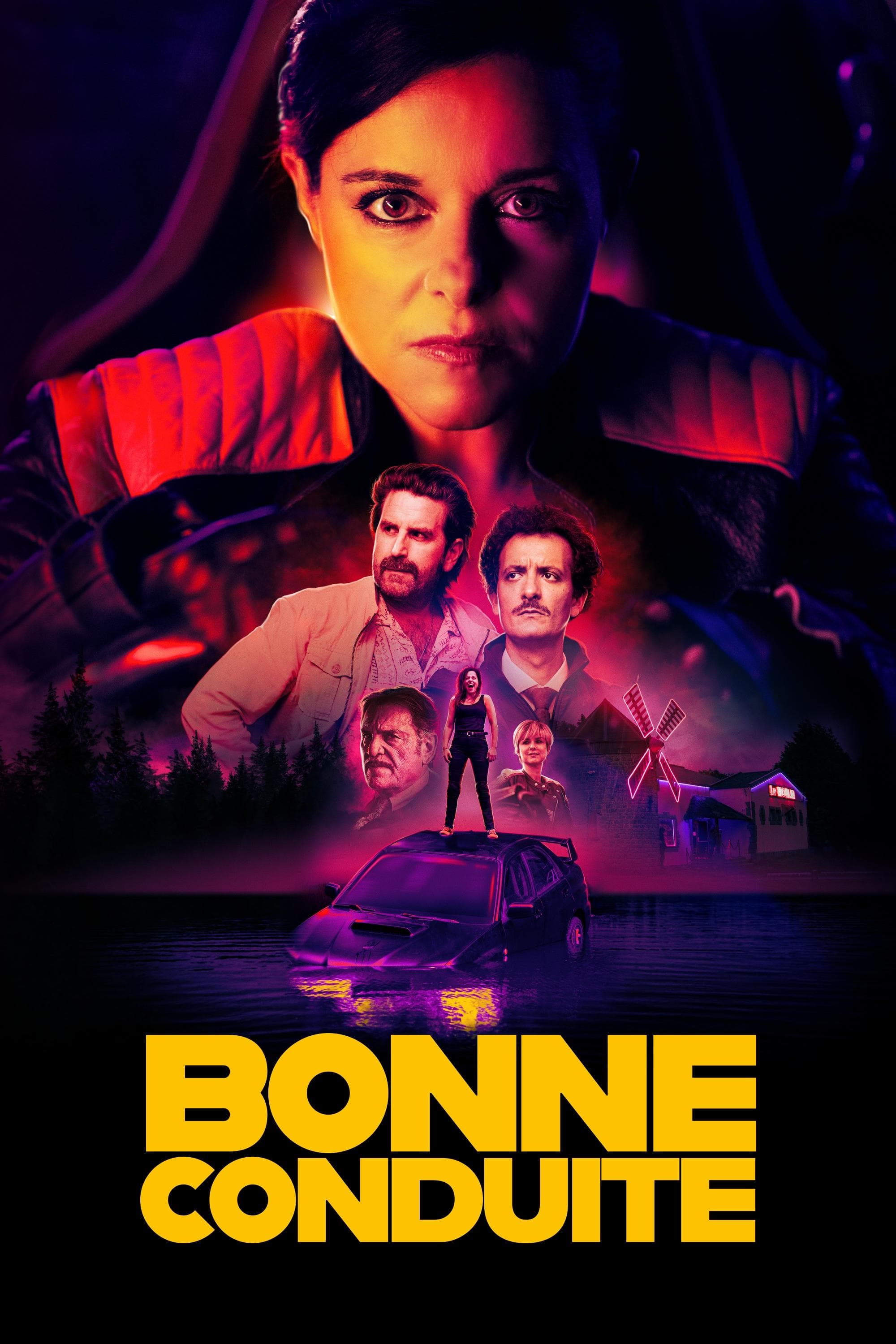 Poster Serial Driver