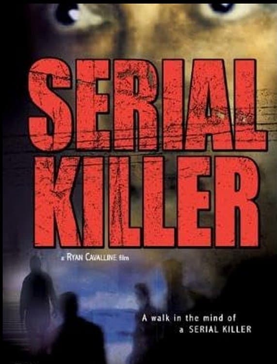 Poster Serial Killer