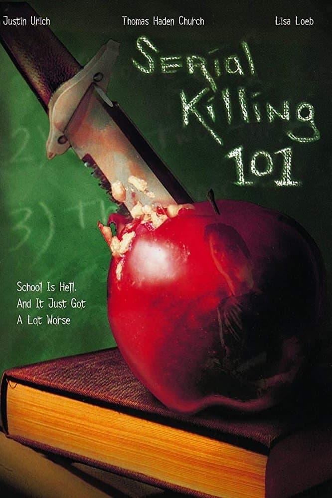 Poster Serial Killing 101