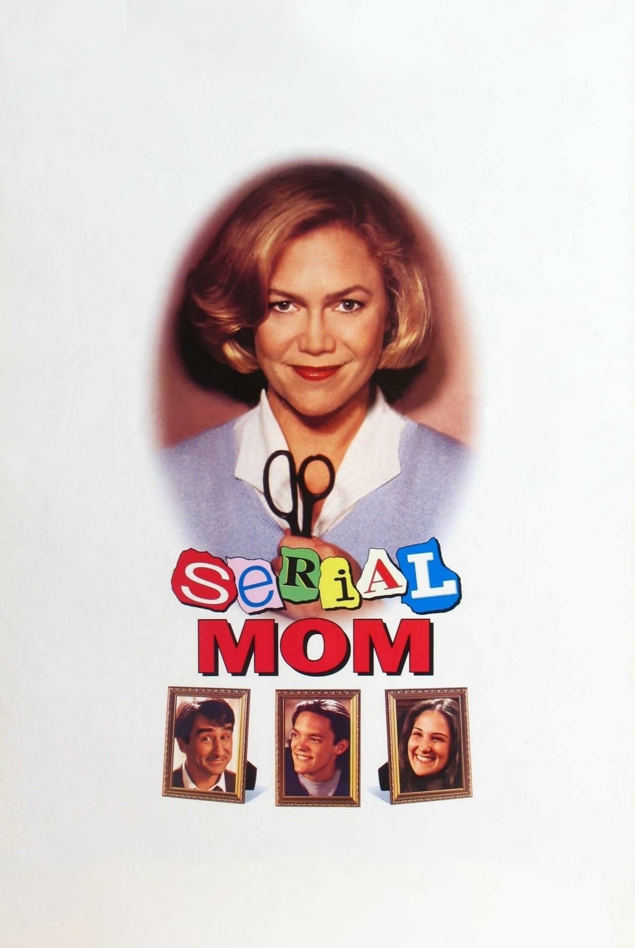 Poster Serial Mom