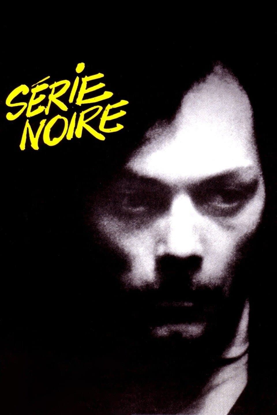 Poster Serie Noire