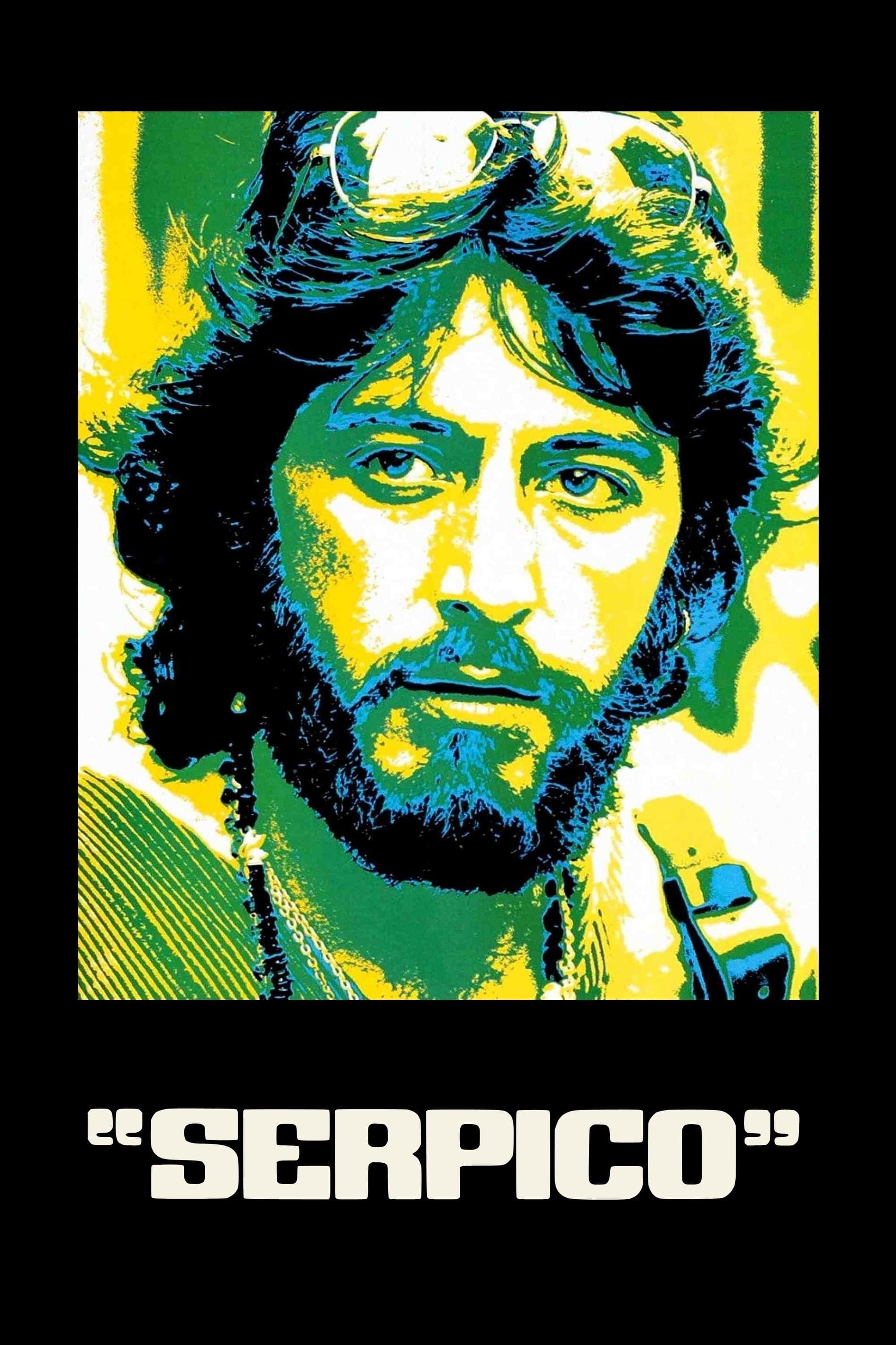 Poster Serpico