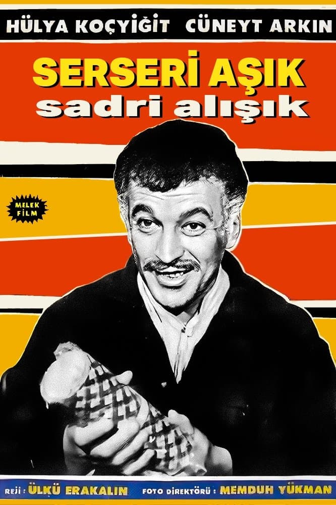 Poster Serseri Aşık