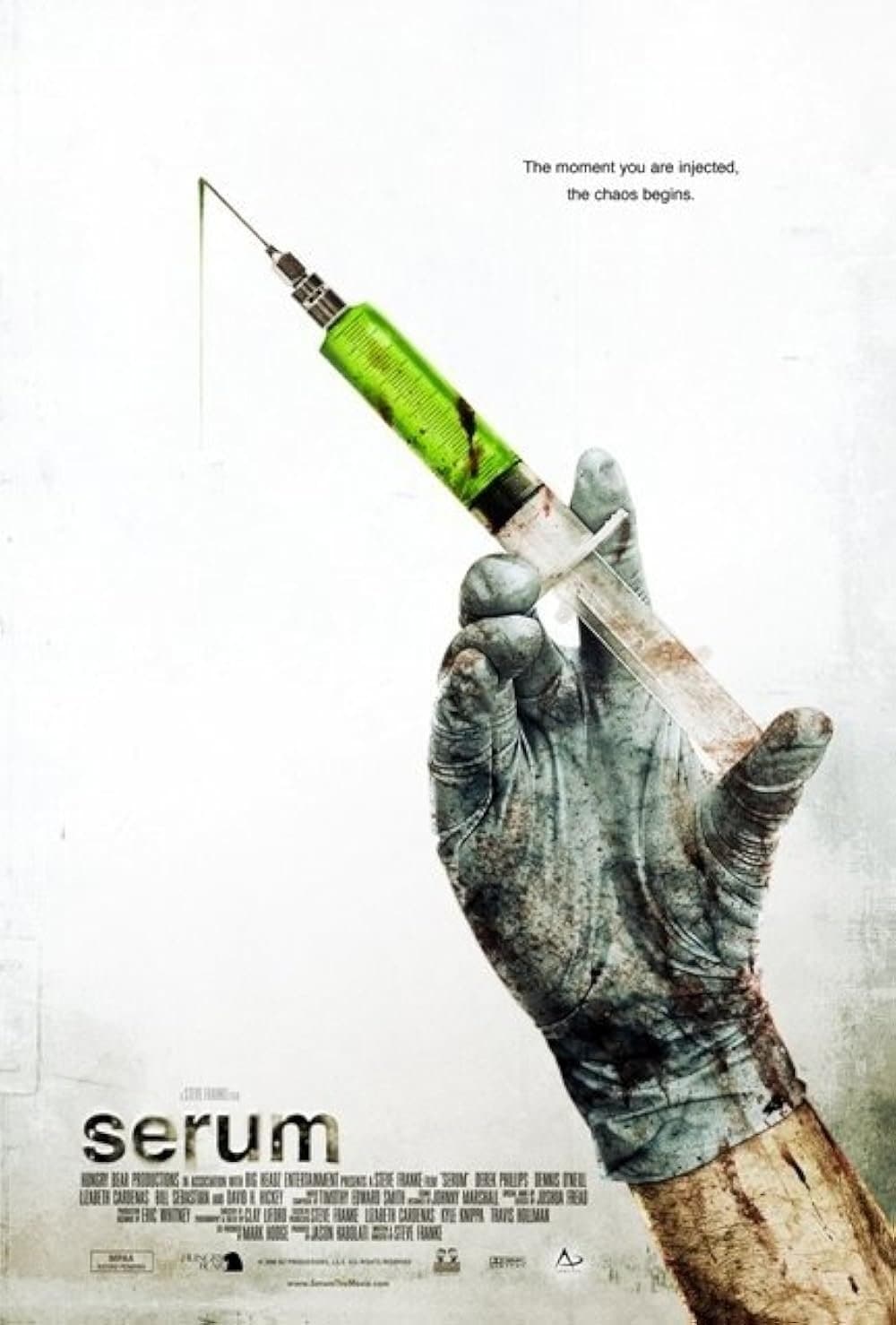 Poster Serum