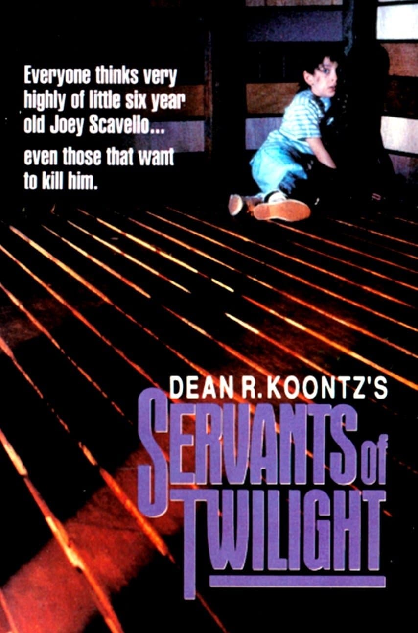 Poster Servants of Twilight