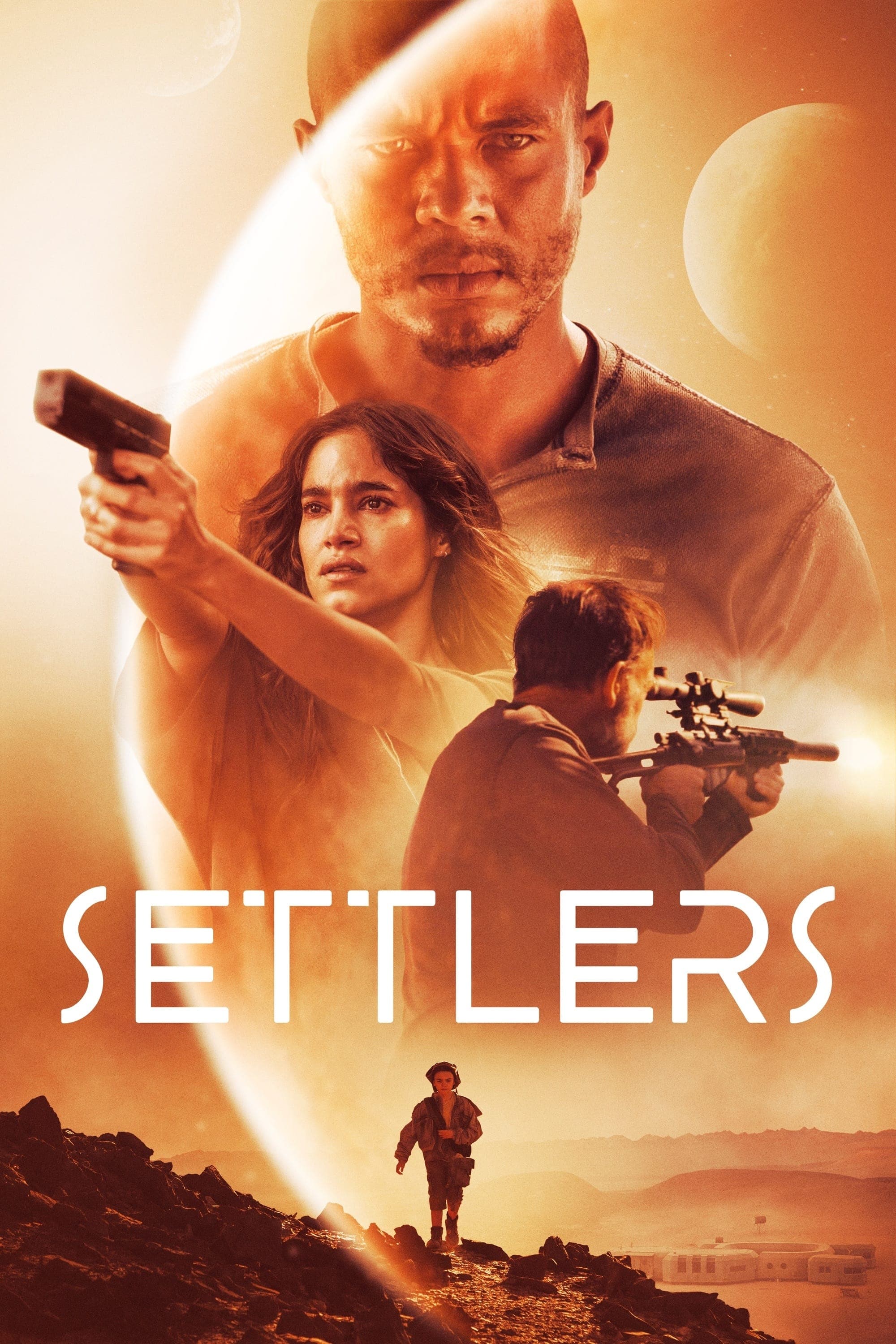 Poster Settlers
