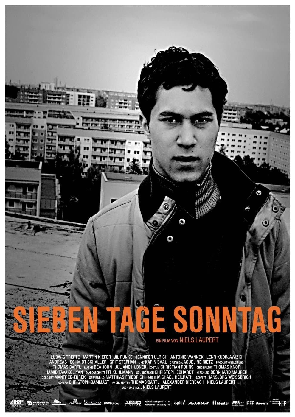 Poster Seven Days Sunday