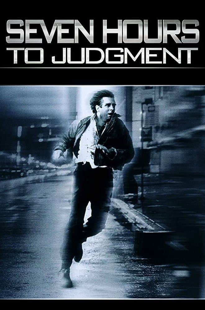 Poster Seven Hours to Judgment