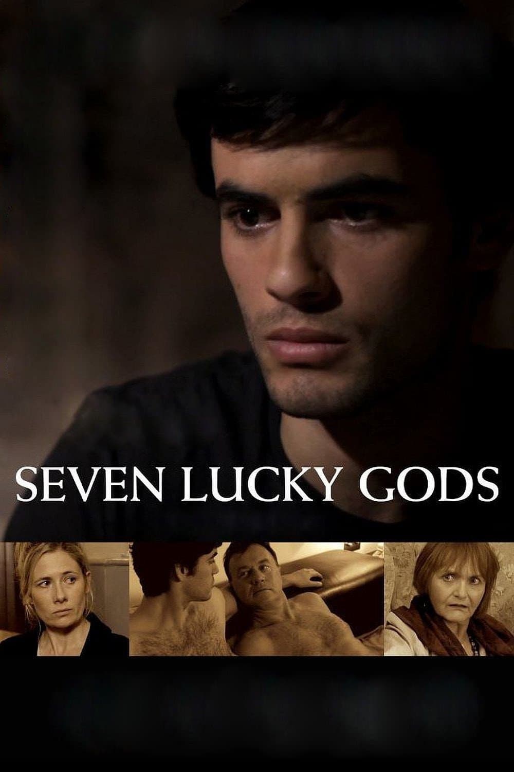 Poster Seven Lucky Gods