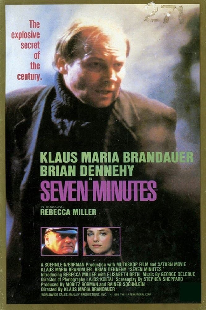 Poster Seven Minutes