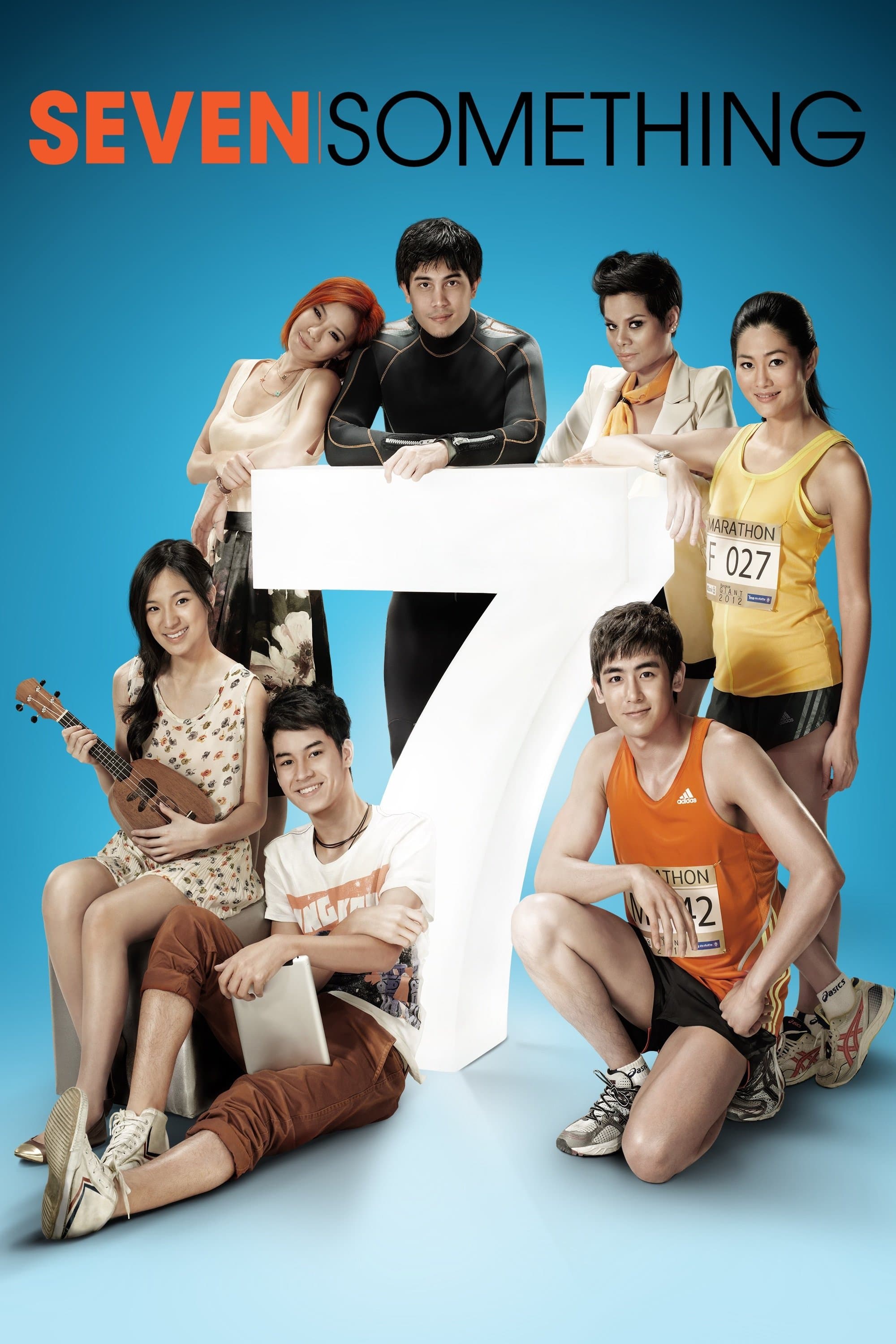 Poster Seven Something