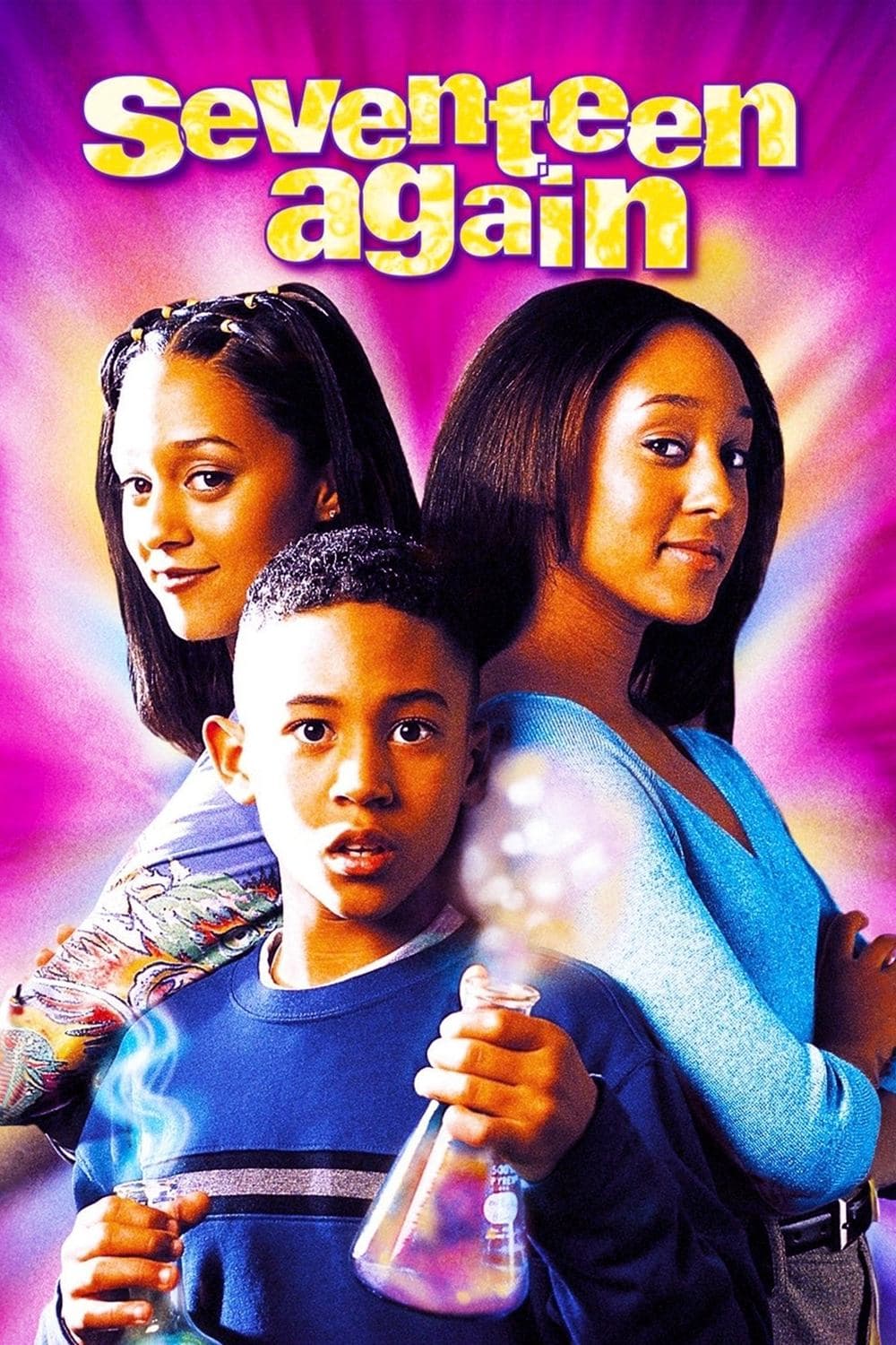 Poster Seventeen Again