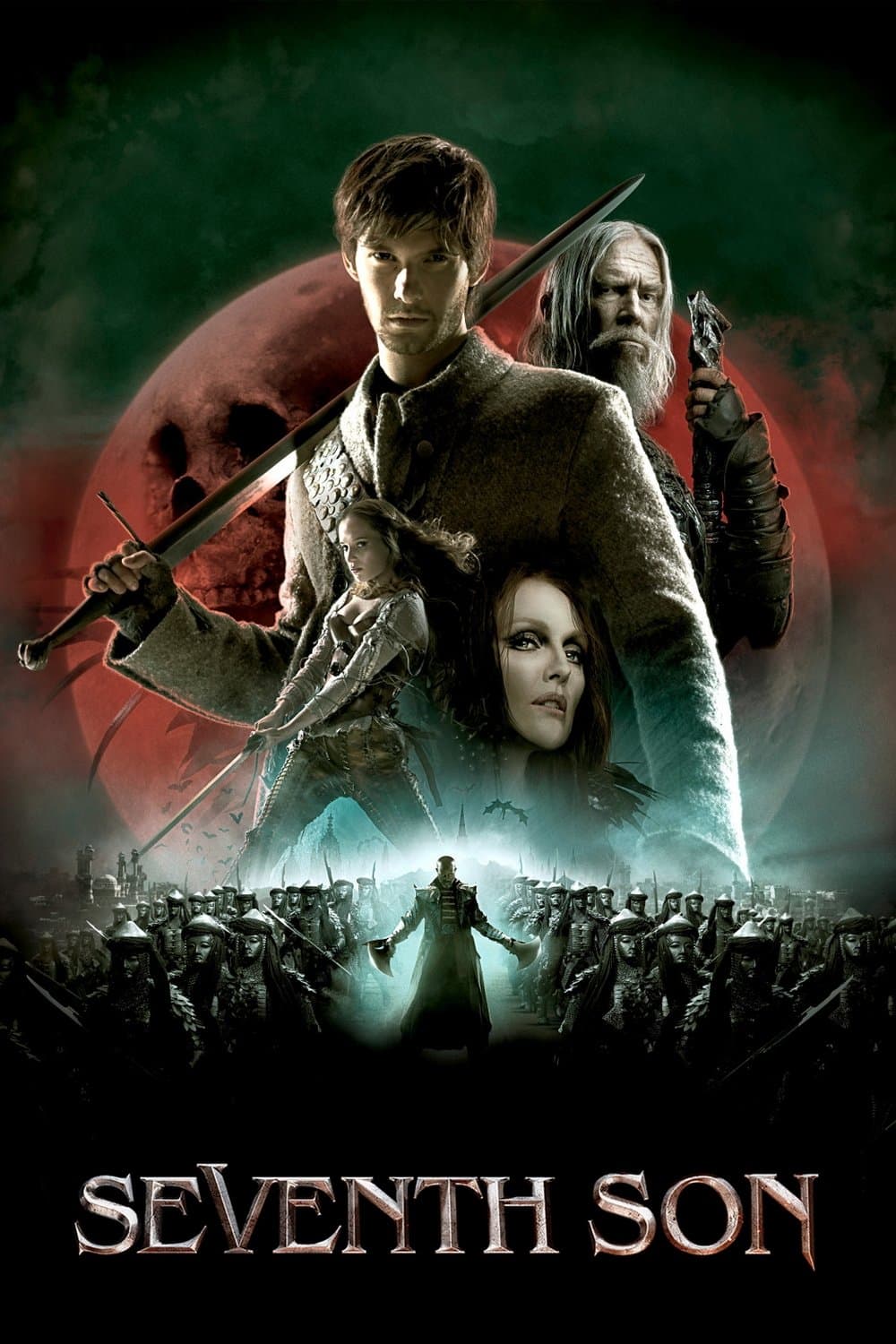 Poster Seventh Son