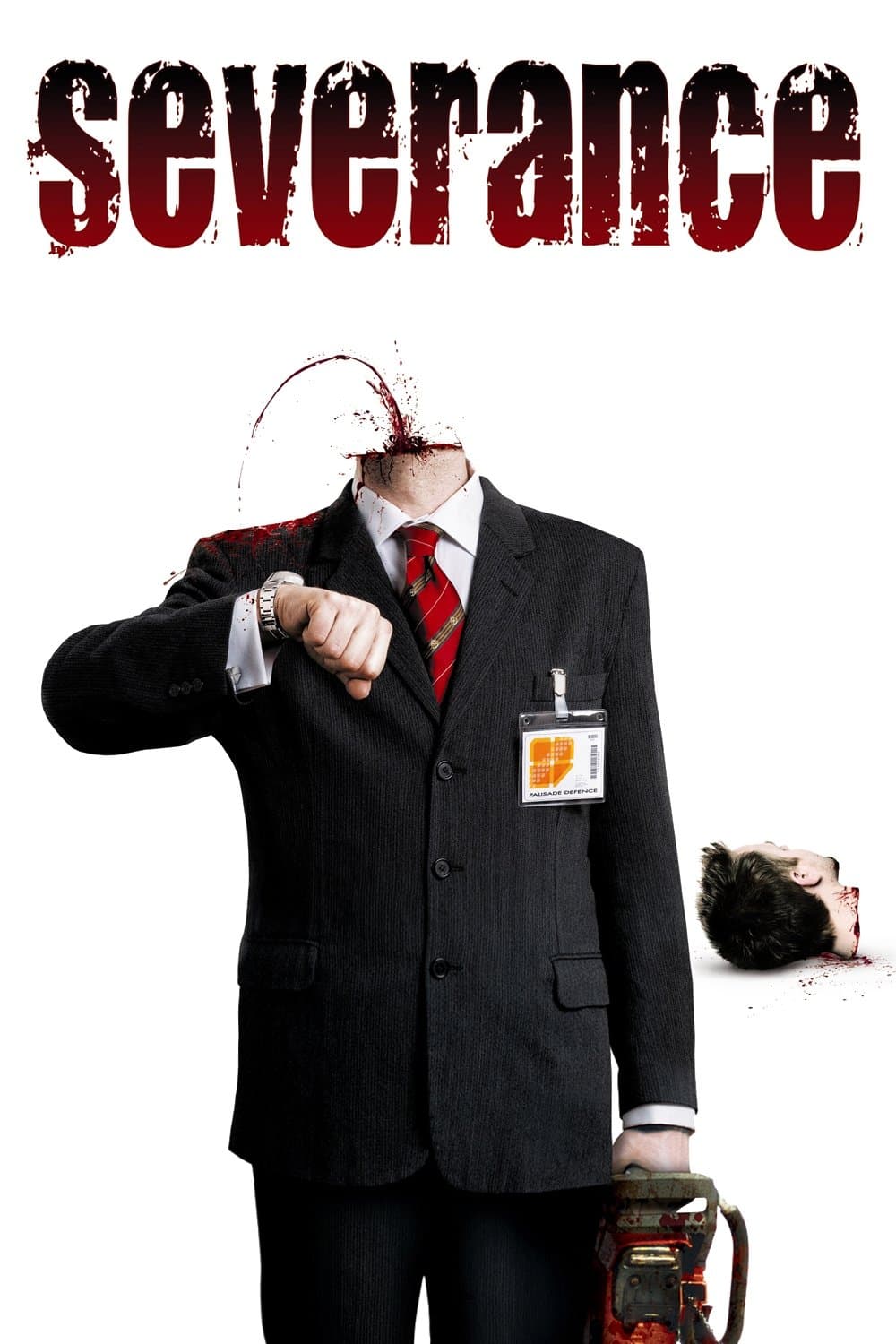 Poster Severance
