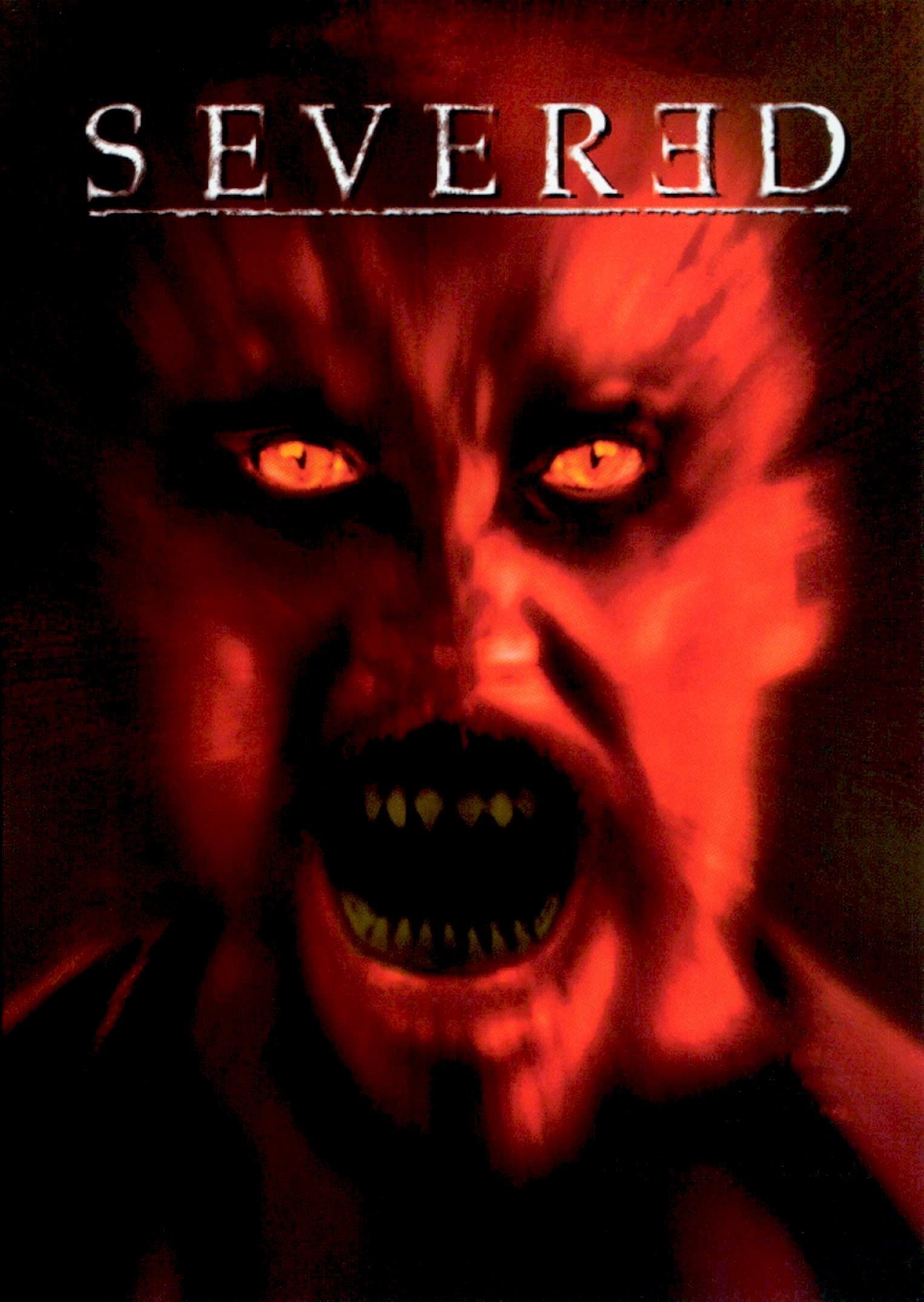 Poster Severed