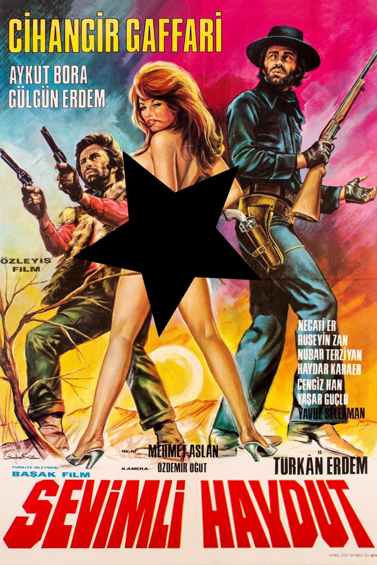 Poster Sevimli Haydut
