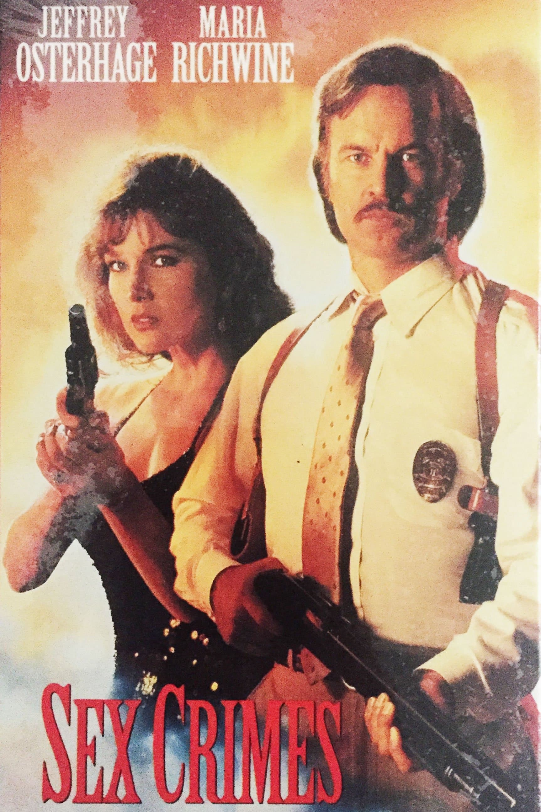 Poster Sex Crimes