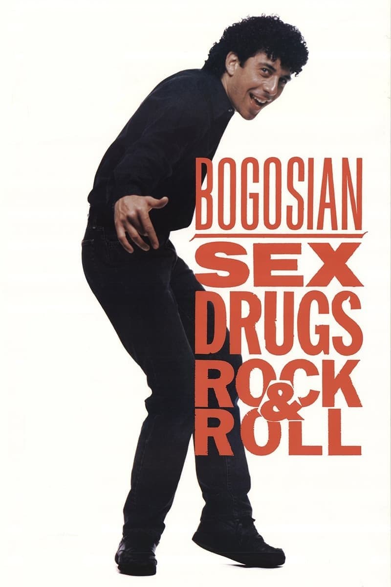 Poster Sex, Drugs, Rock & Roll