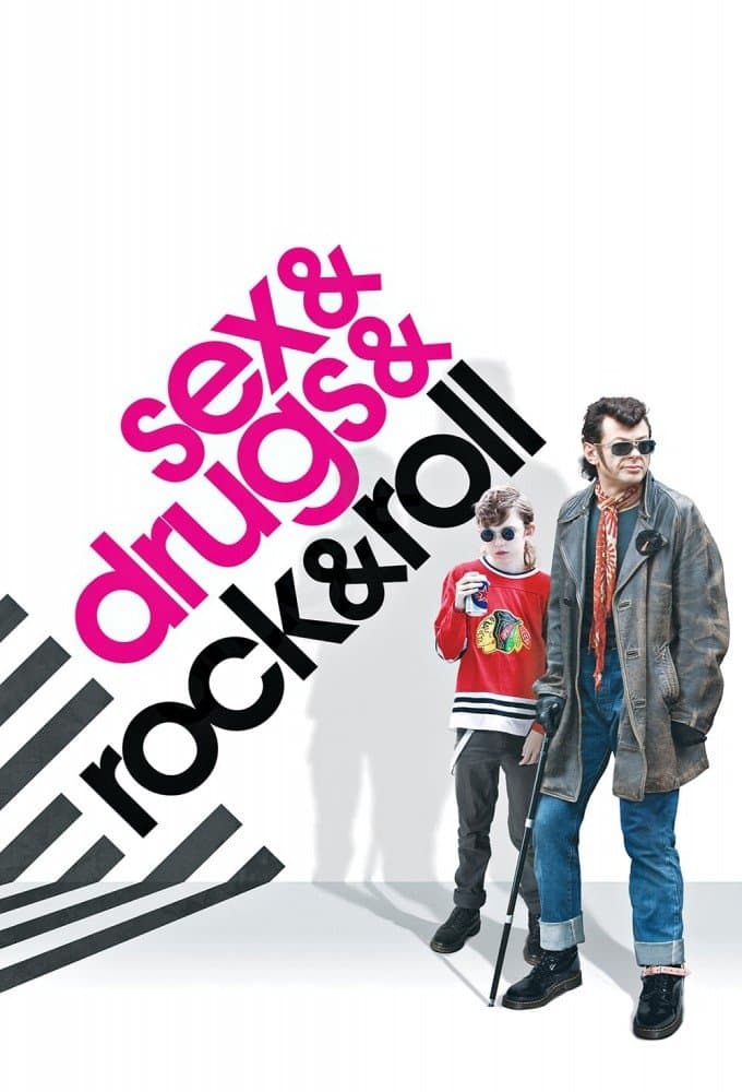 Poster Sex & Drugs & Rock & Roll
