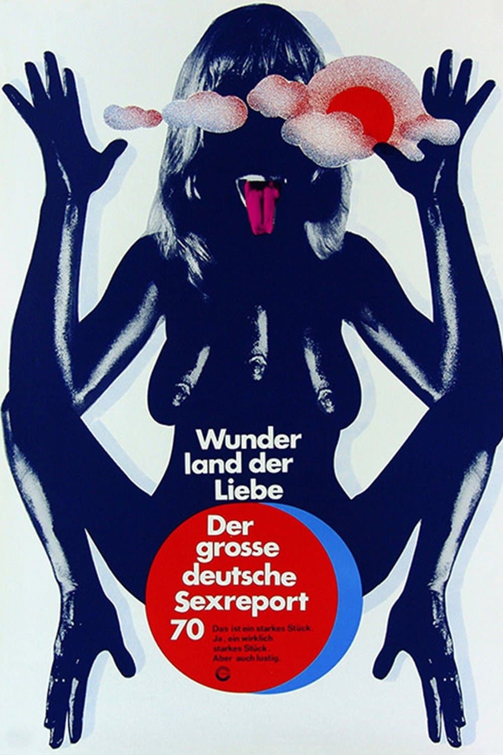 Poster Sex Freedom in Germany