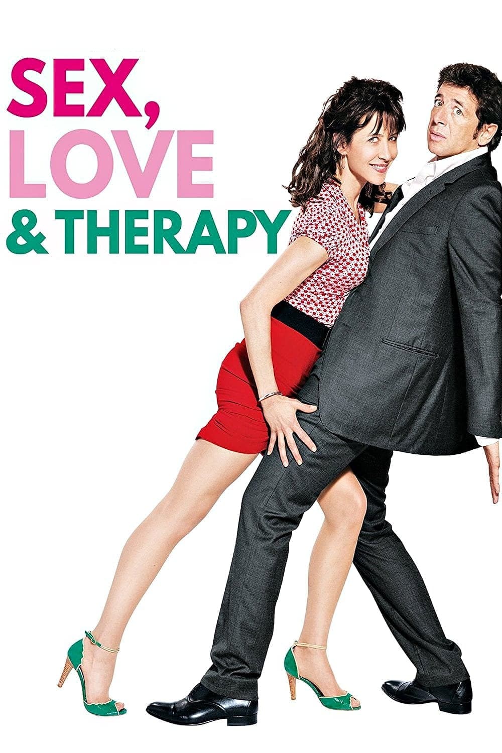 Poster Sex, Love & Therapy
