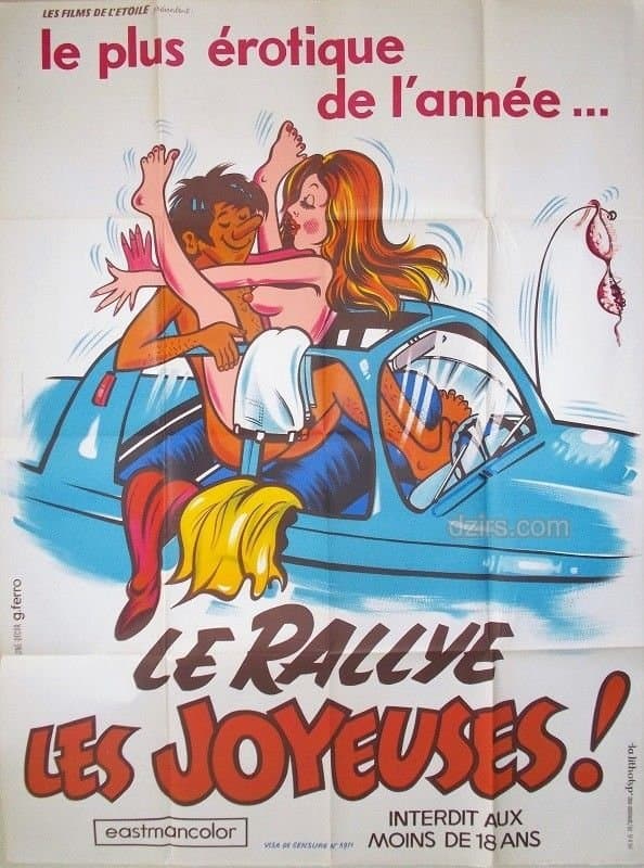 Poster Sex Rally
