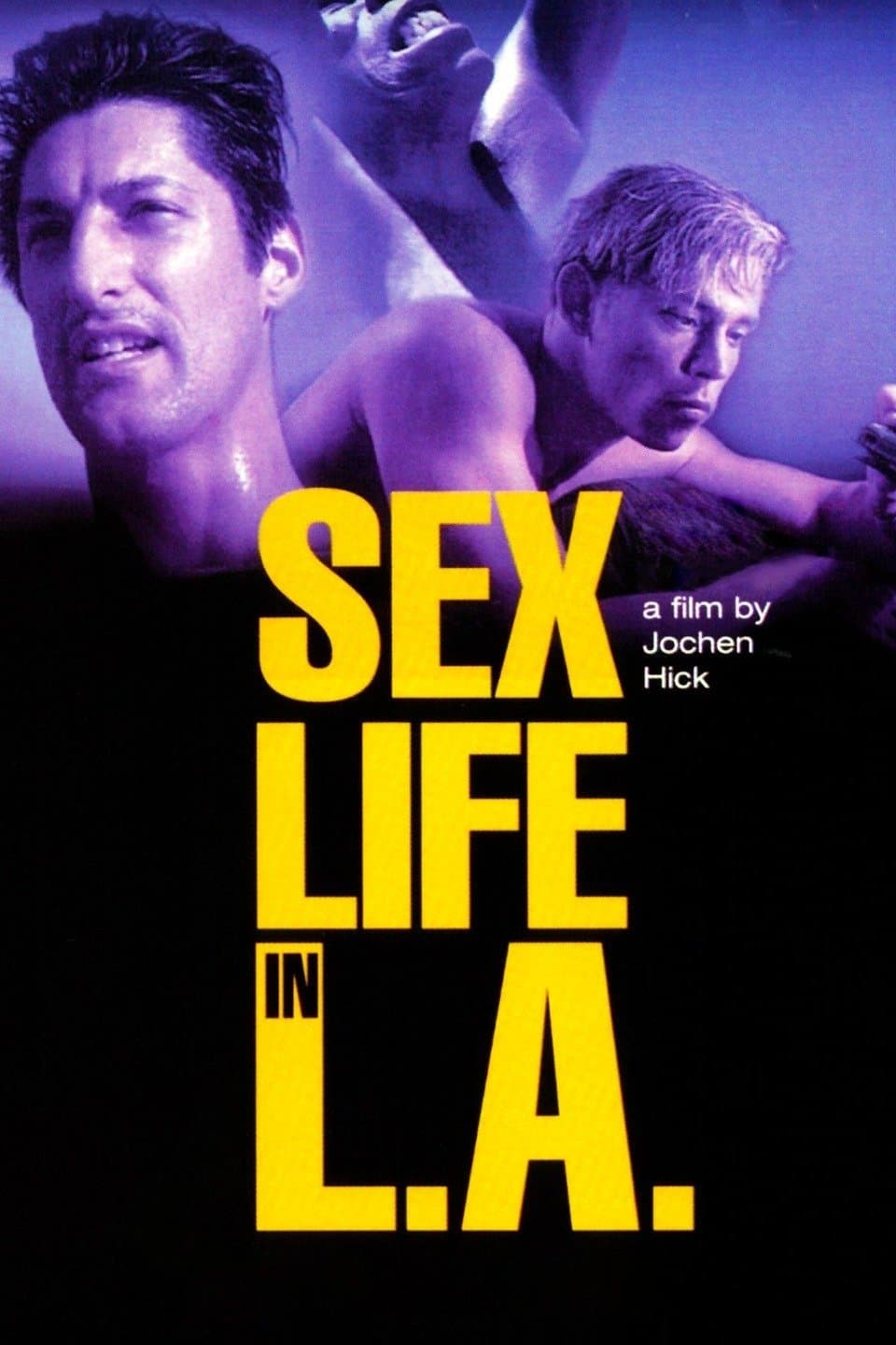Poster Sex/Life in L.A.