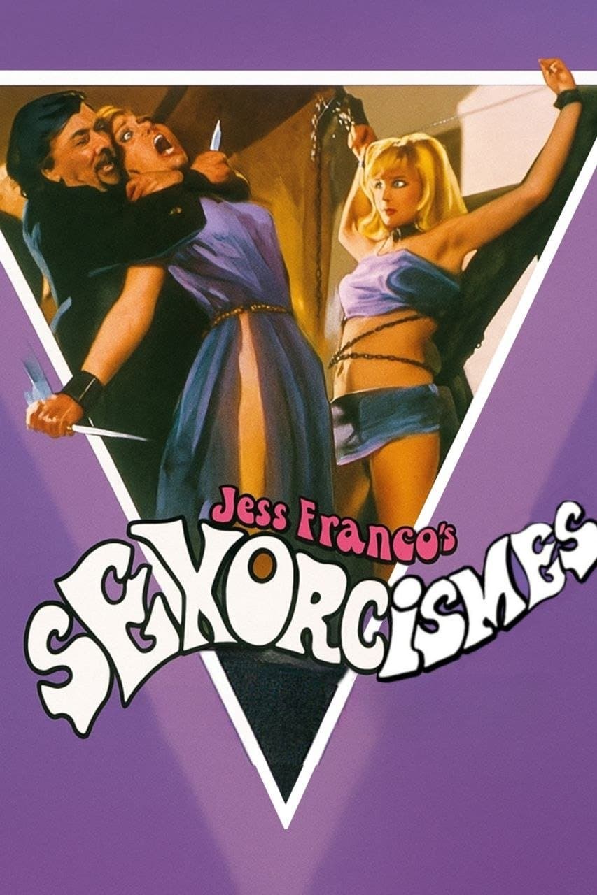 Poster Sexorcismes