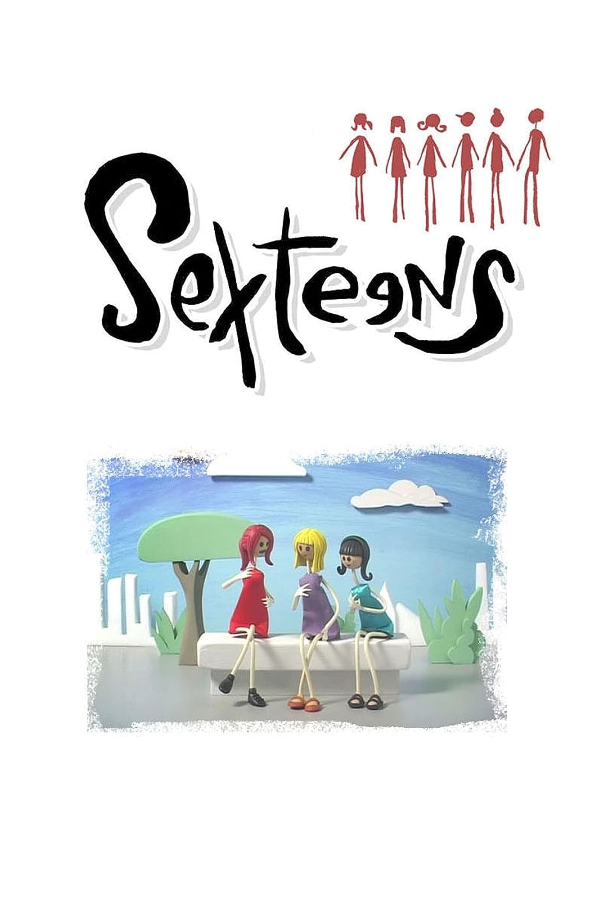 Poster Sexteens