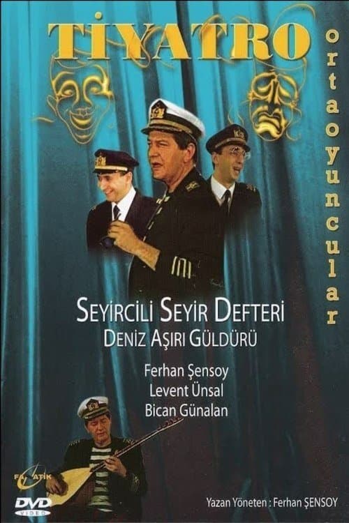 Poster Seyircili Seyir Defteri