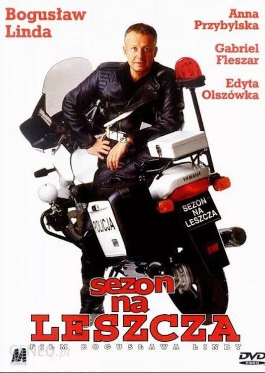 Poster Sezon na leszcza