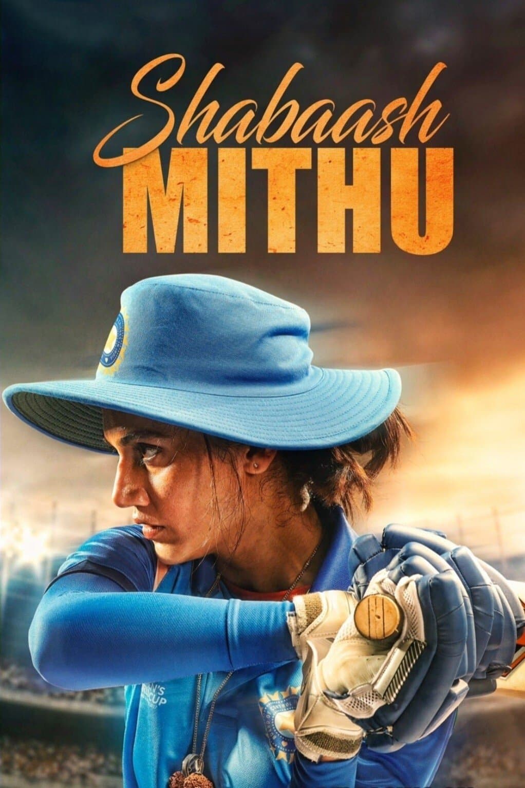Poster Shabaash Mithu