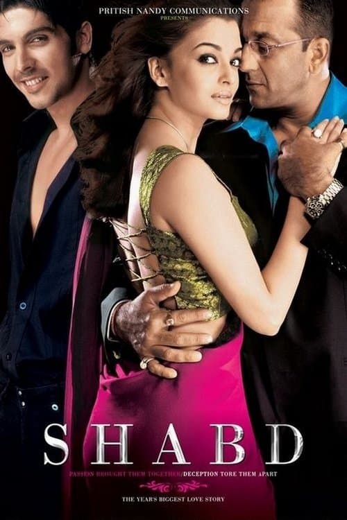 Poster Shabd