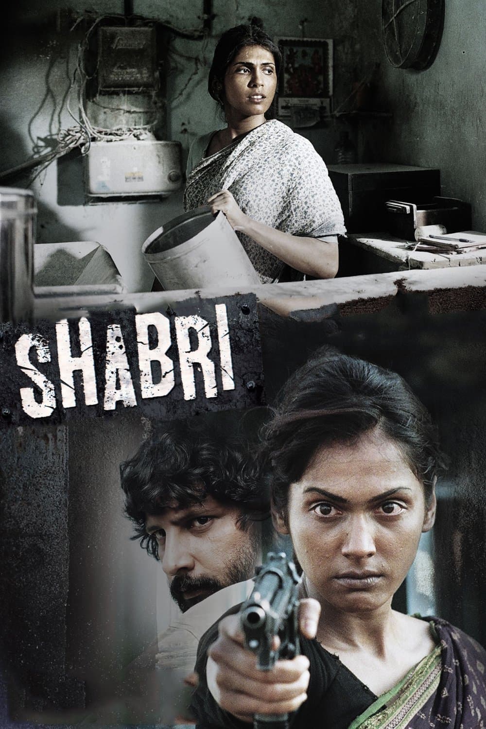 Poster Shabri