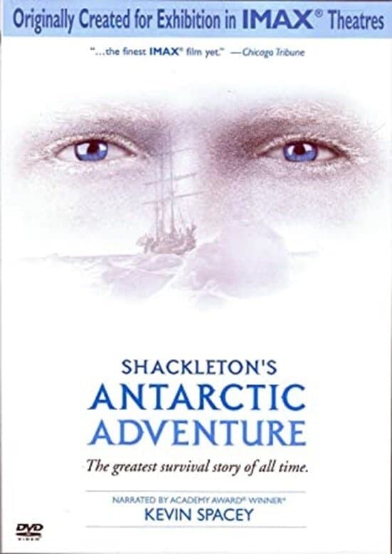 Poster Shackleton's Antarctic Adventure