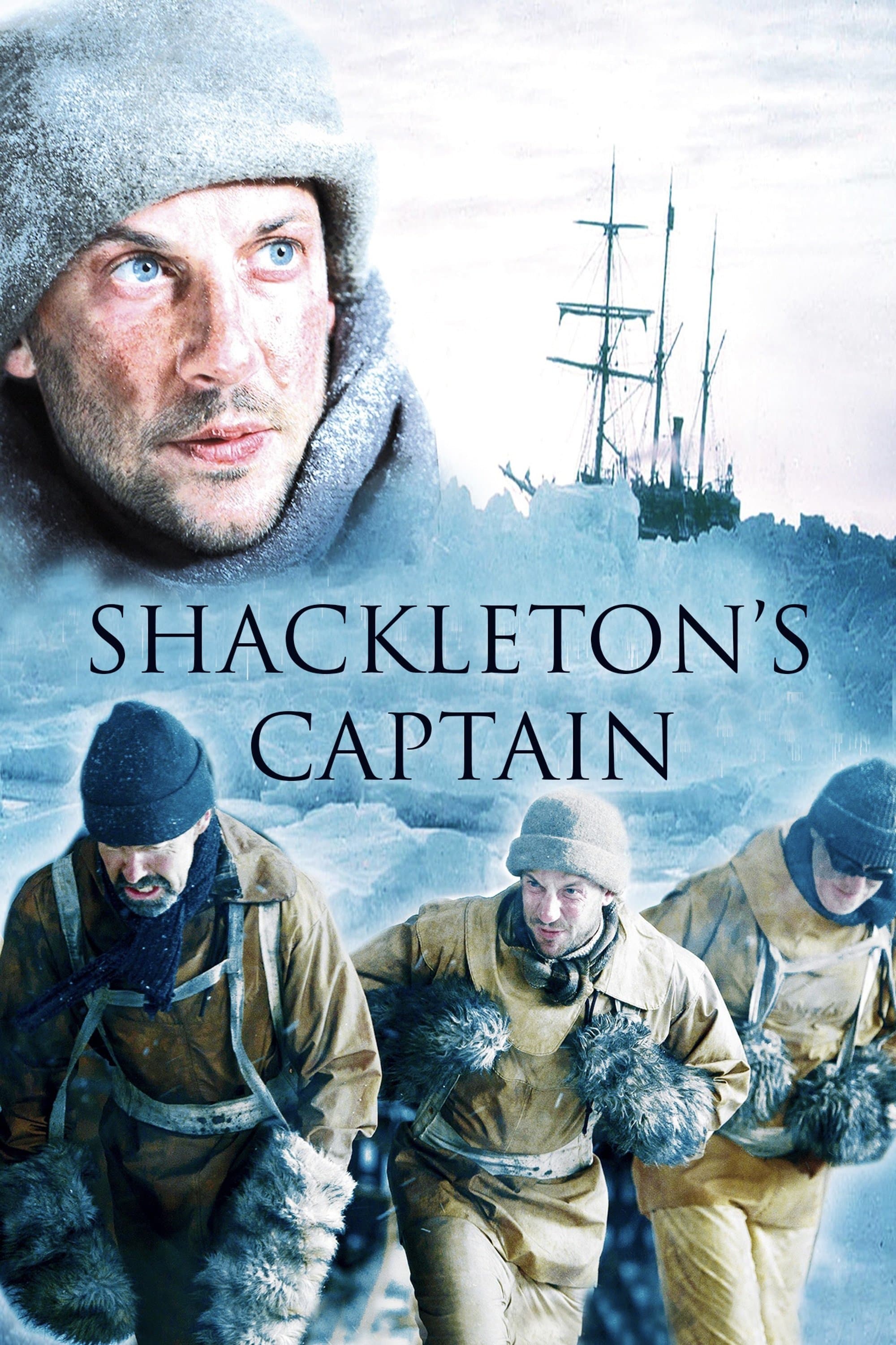 Poster Shackleton's Captain