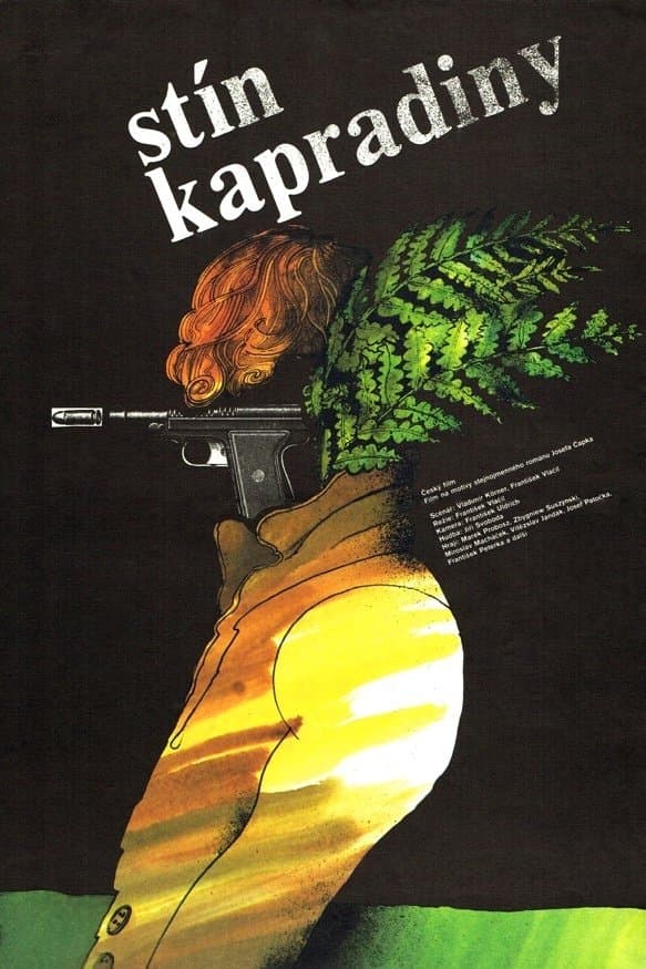 Poster Shades of Fern